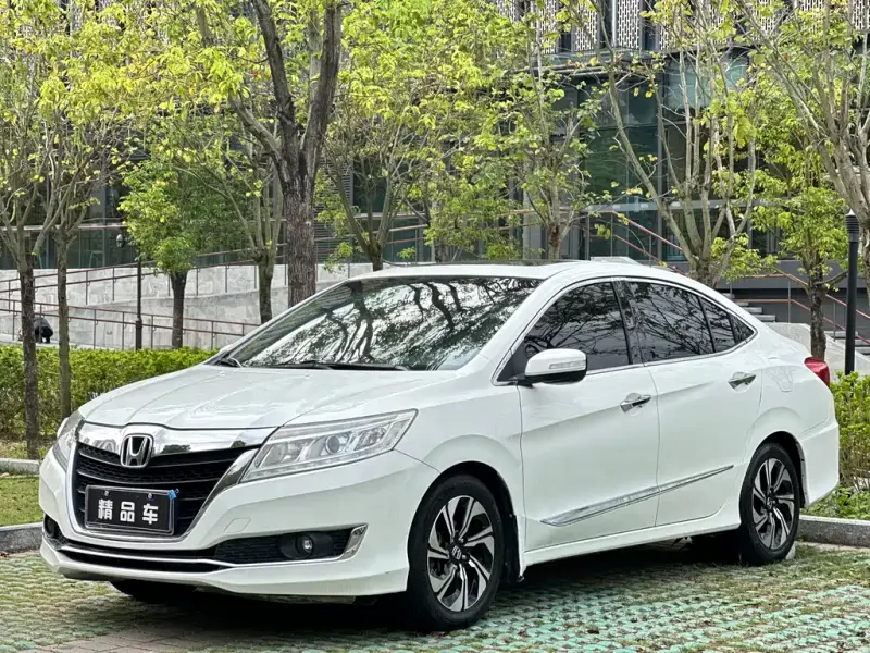 Honda Crider, 2016