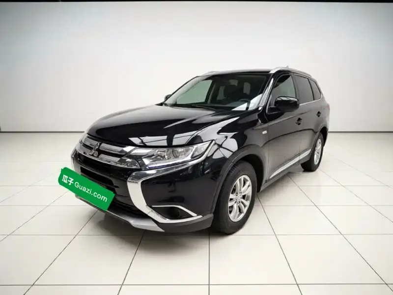Mitsubishi Outlander, 2017