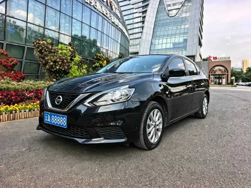 Nissan Sylphy, 2022