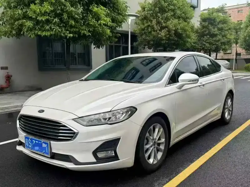 Ford Mondeo, 2019