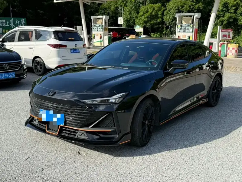 Changan UNI-V, 2022