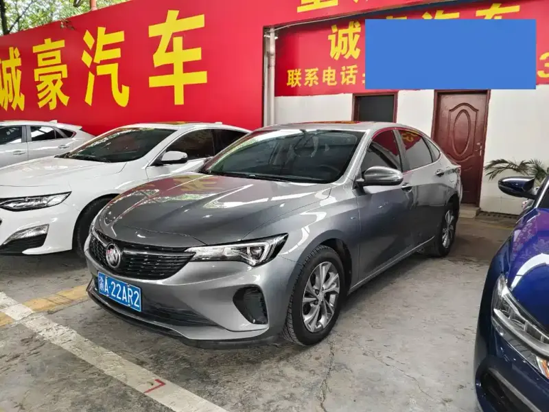 Buick Verano, 2022