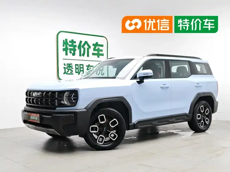 Haval Cool Dog, 2023
