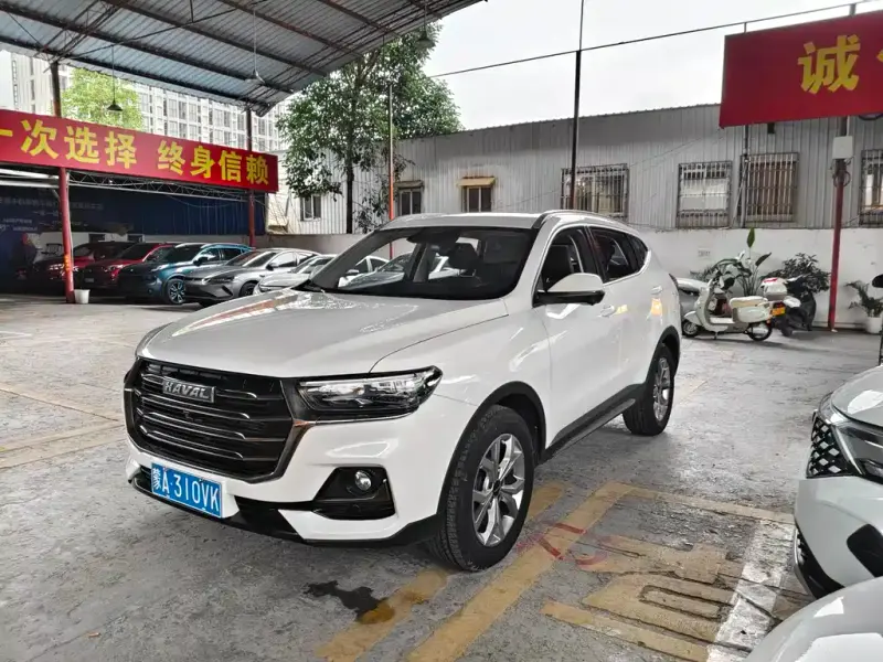 Haval H6, 2021