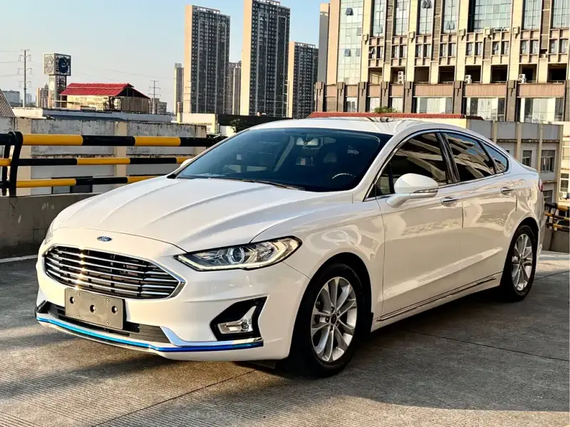 Ford Mondeo, 2021