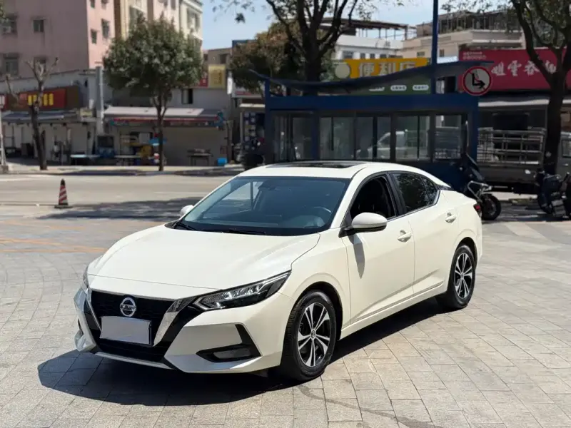 Nissan Sylphy, 2023