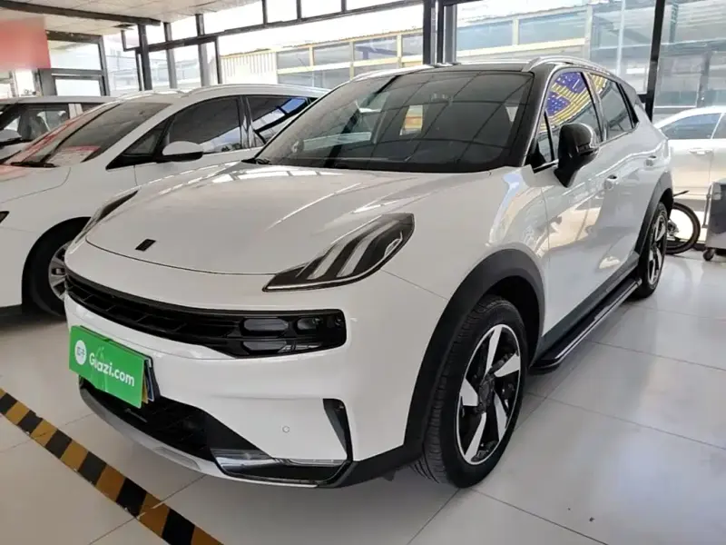 Lynk & Co 06, 2021