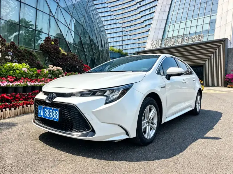 Toyota Levin, 2022