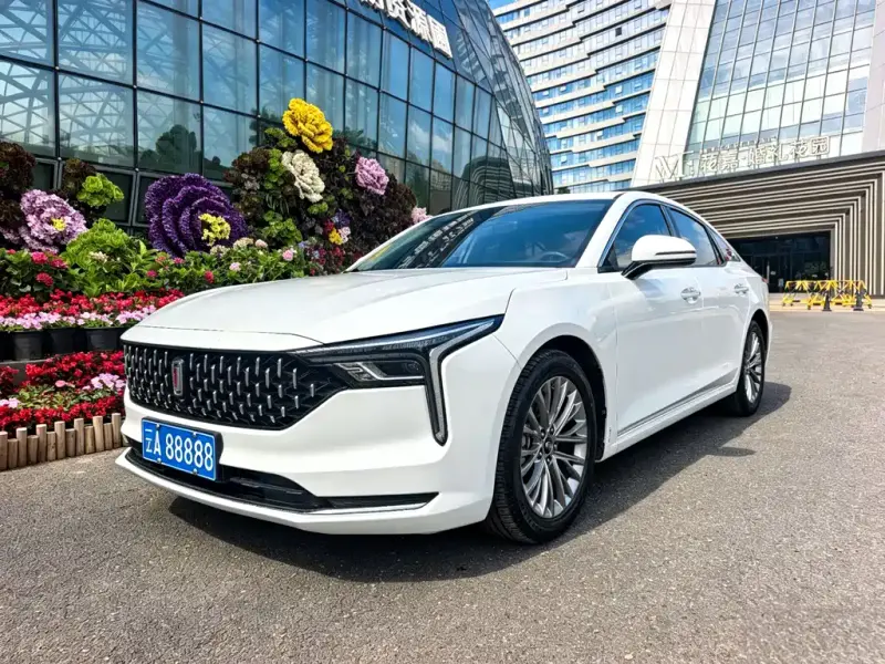 Bestune B70, 2025