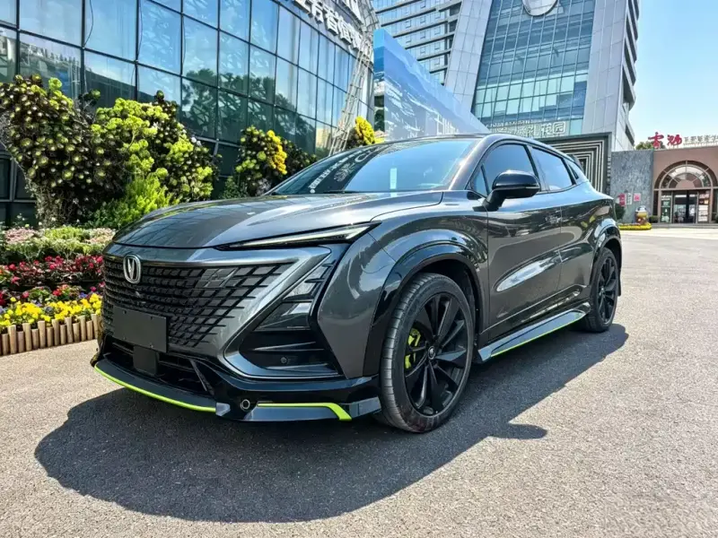 Changan UNI-T, 2022