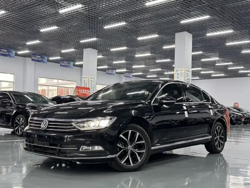 Volkswagen Magotan, 2019