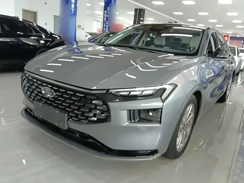 Ford Mondeo, 2023