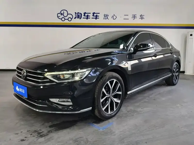 Volkswagen Magotan, 2021