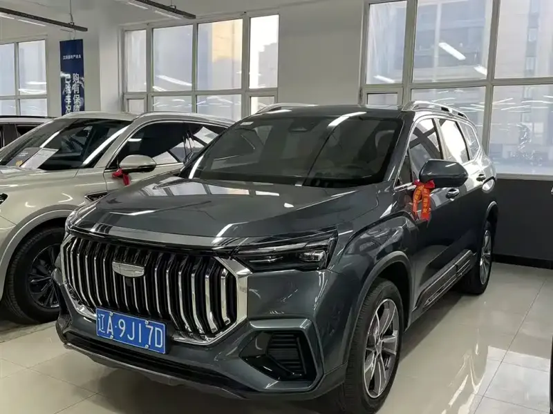 Geely Haoyue L, 2023