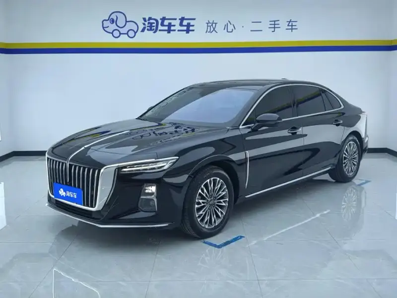 Hongqi H5, 2024