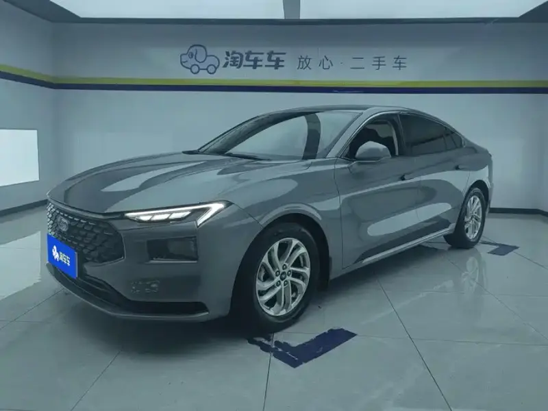 Ford Mondeo, 2022