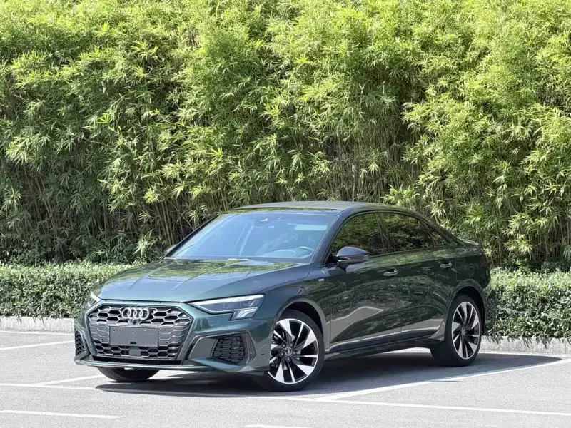 Audi A3, 2024