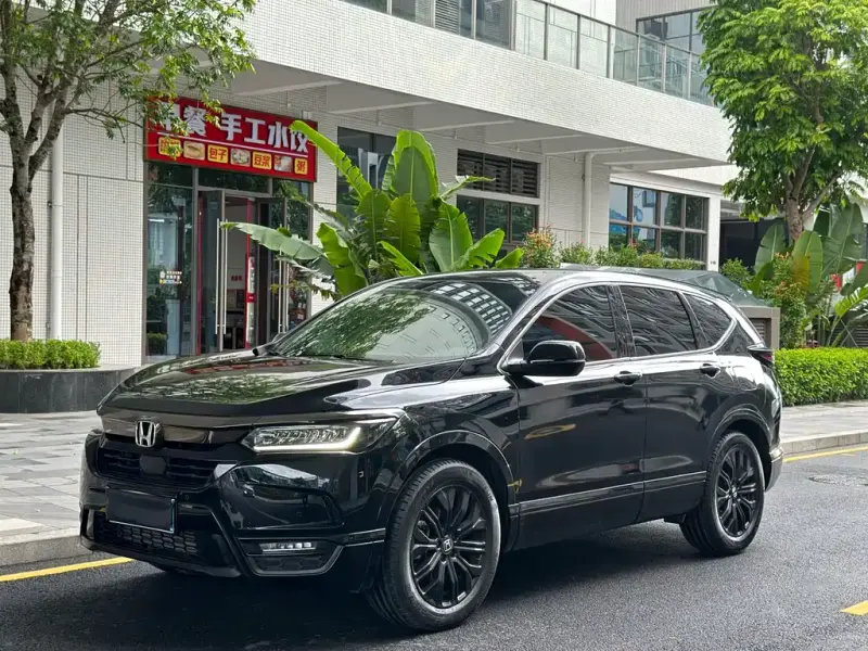 Honda Breeze, 2023