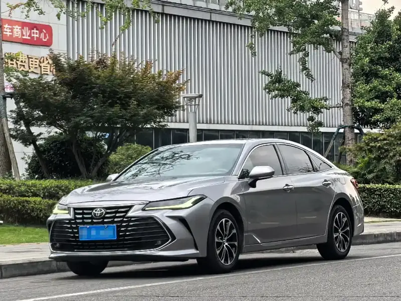 Toyota Avalon, 2023
