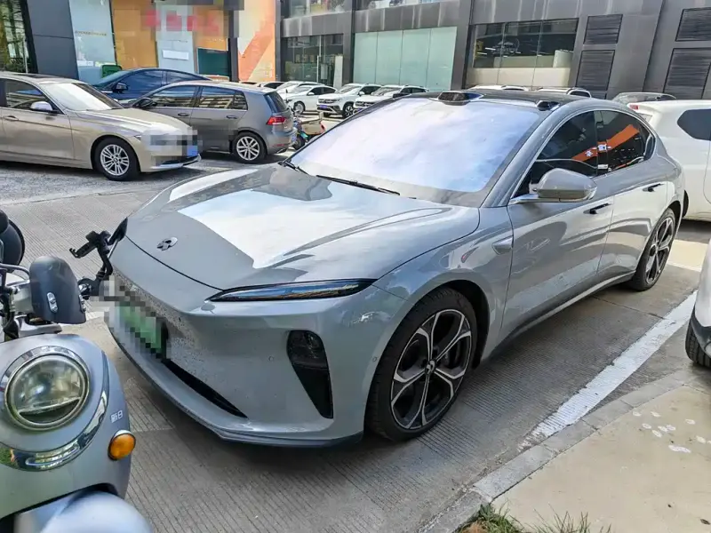 NIO ET5, 2023