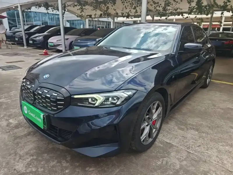 BMW i3, 2023