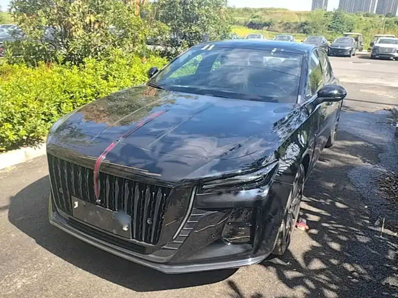 Hongqi H5, 2026