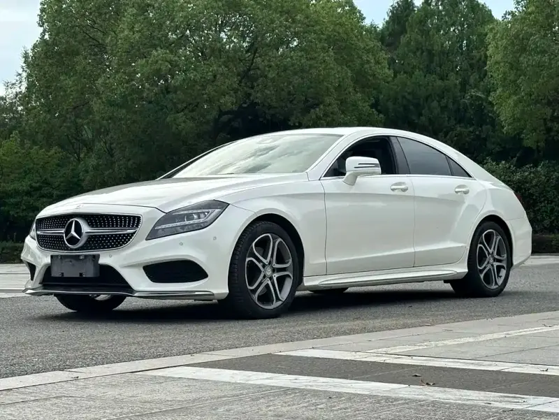 Mercedes-Benz CLS, 2015