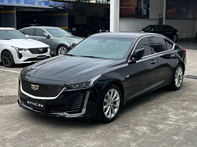 Cadillac CT5, 2023