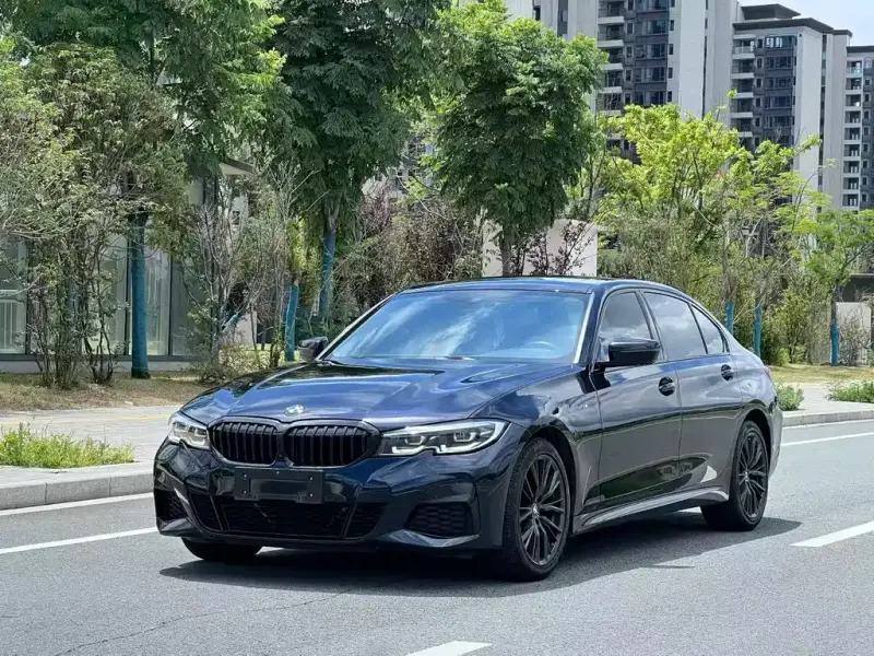 BMW 3 Series, 2020