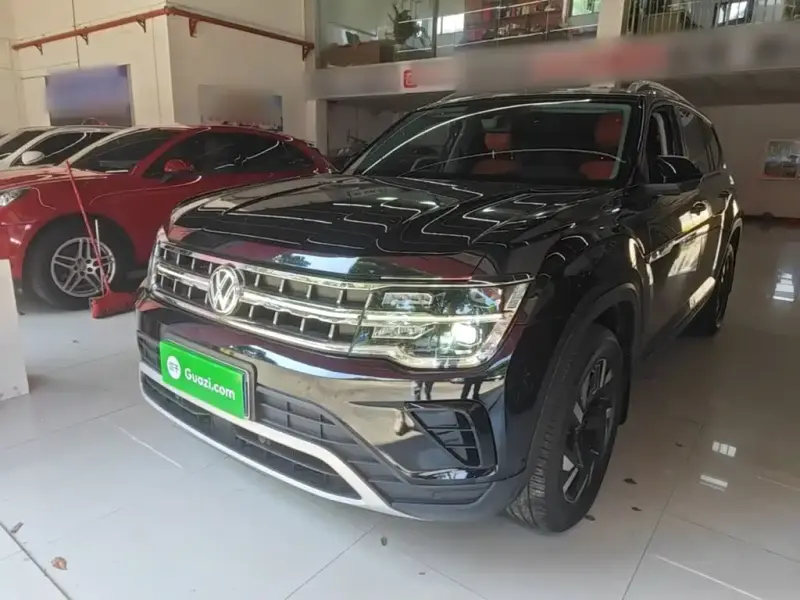 Volkswagen Teramont, 2022