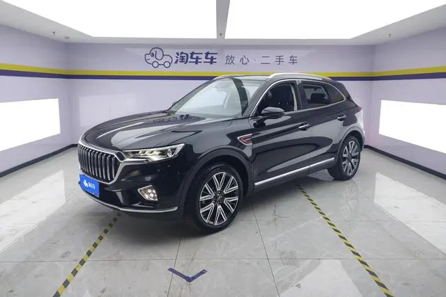 Hongqi HS5, 2022