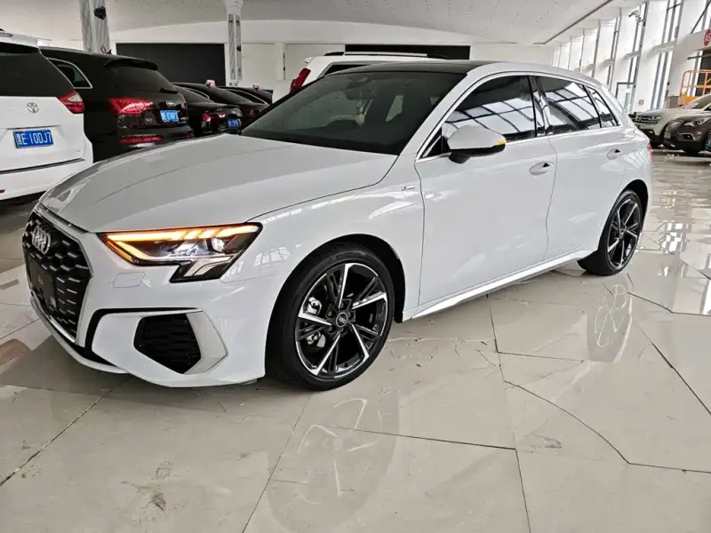 Audi A3, 2023