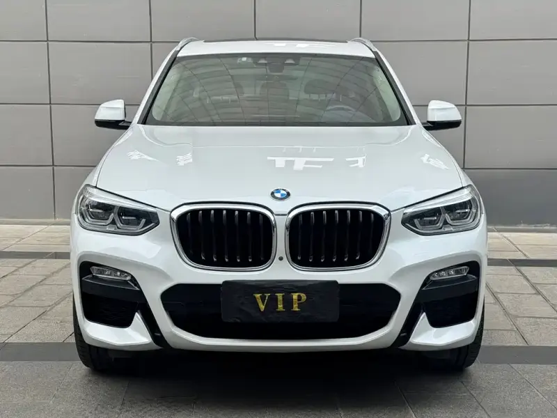 BMW X3, 2019