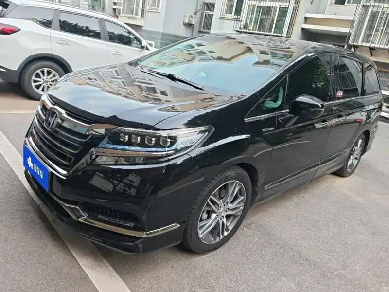 Honda Elysion, 2021