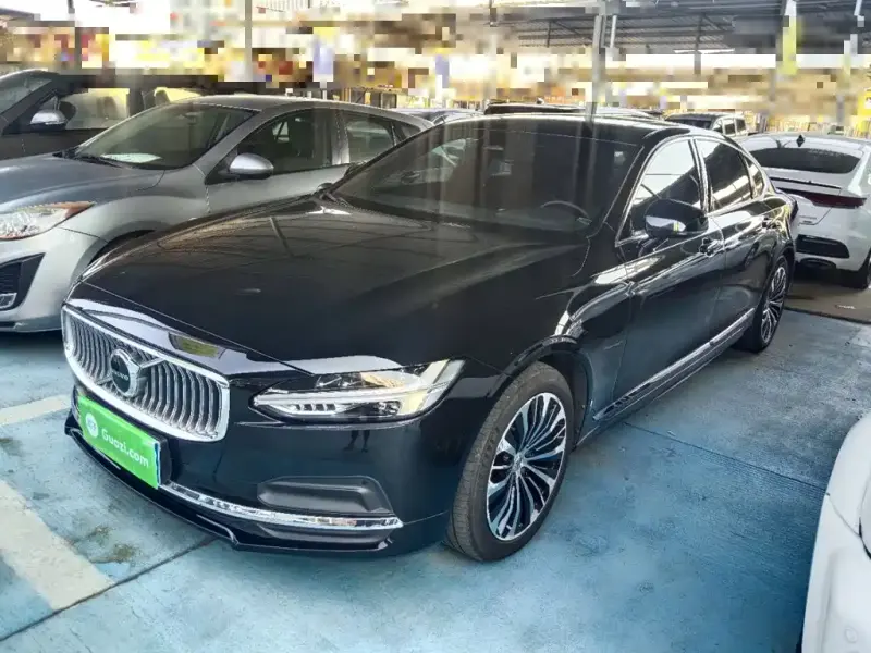 Volvo S90, 2023