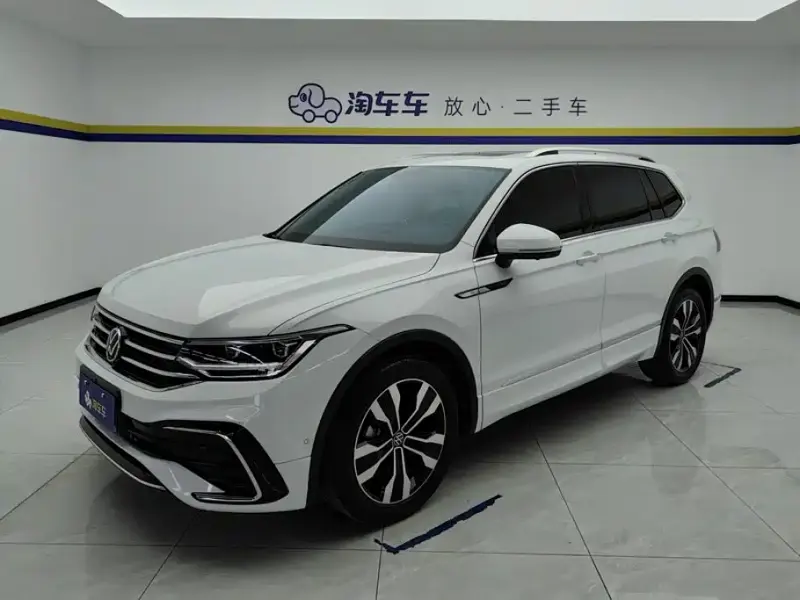 Volkswagen Tiguan L, 2024
