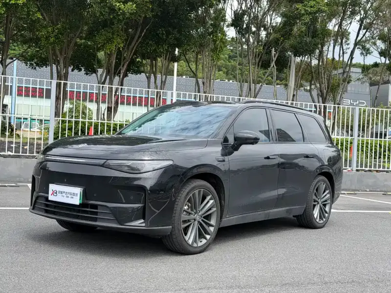 Leapmotor C16, 2026