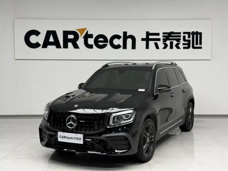 Mercedes-Benz GLB, 2022