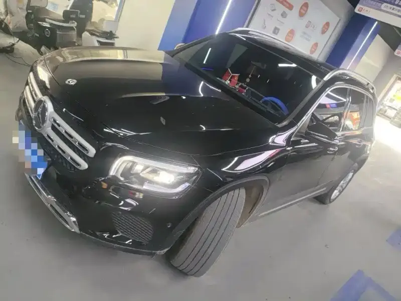 Mercedes-Benz GLB, 2023
