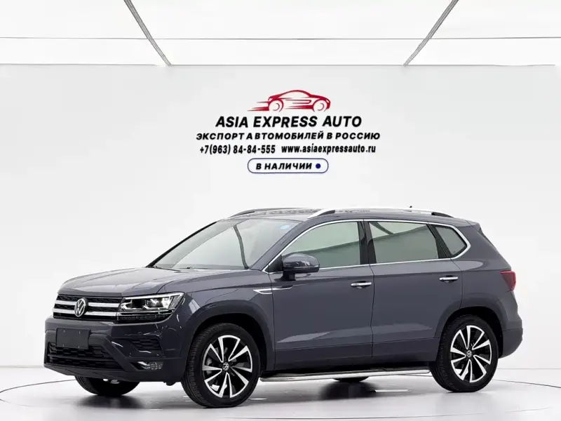 Volkswagen Tharu, 2022