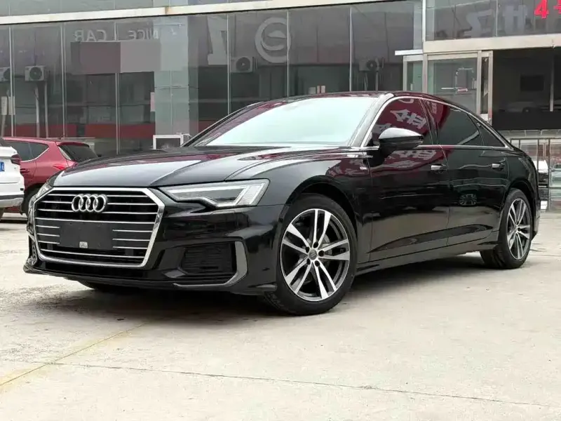 Audi A6L, 2019