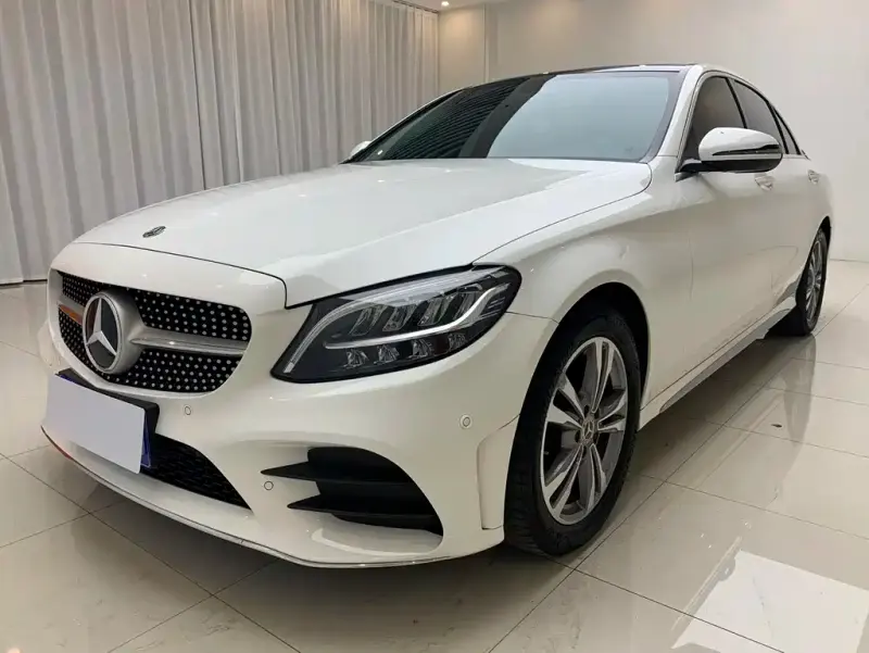 Mercedes-Benz C-Class, 2021