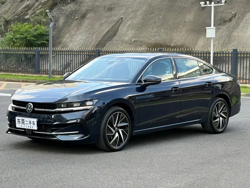 Volkswagen Magotan, 2024