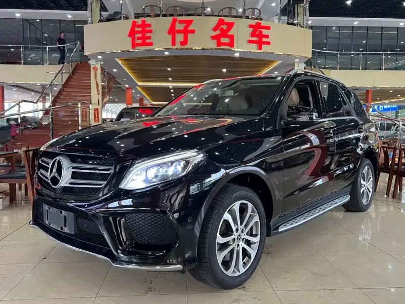 Mercedes-Benz GLE( ), 2017