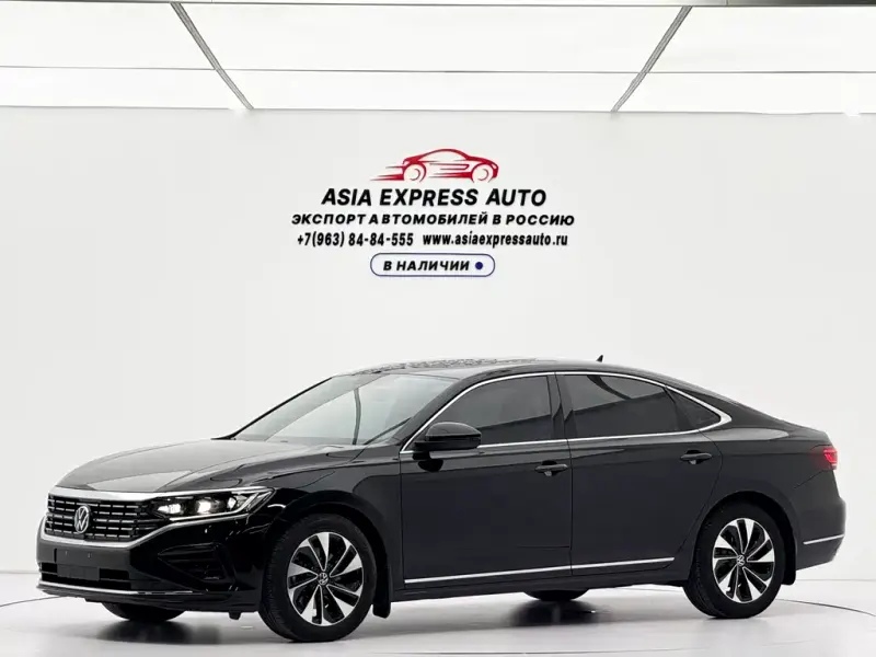 Volkswagen Passat, 2022