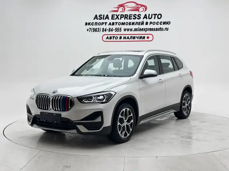 BMW X1, 2022