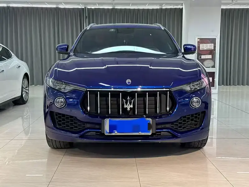 Maserati Levante, 2017