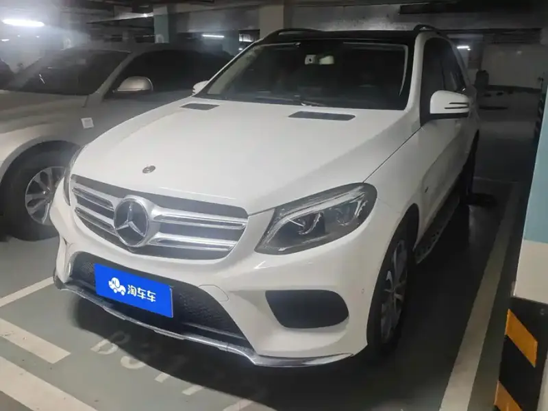 Mercedes-Benz GLE( ), 2018