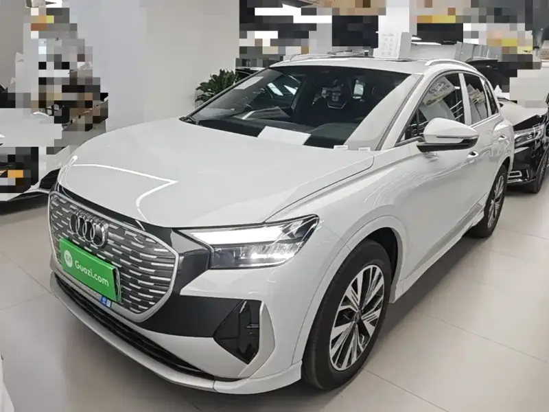 Audi Q4 e-tron, 2026
