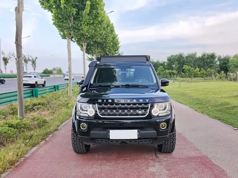 Land Rover Discovery, 2013